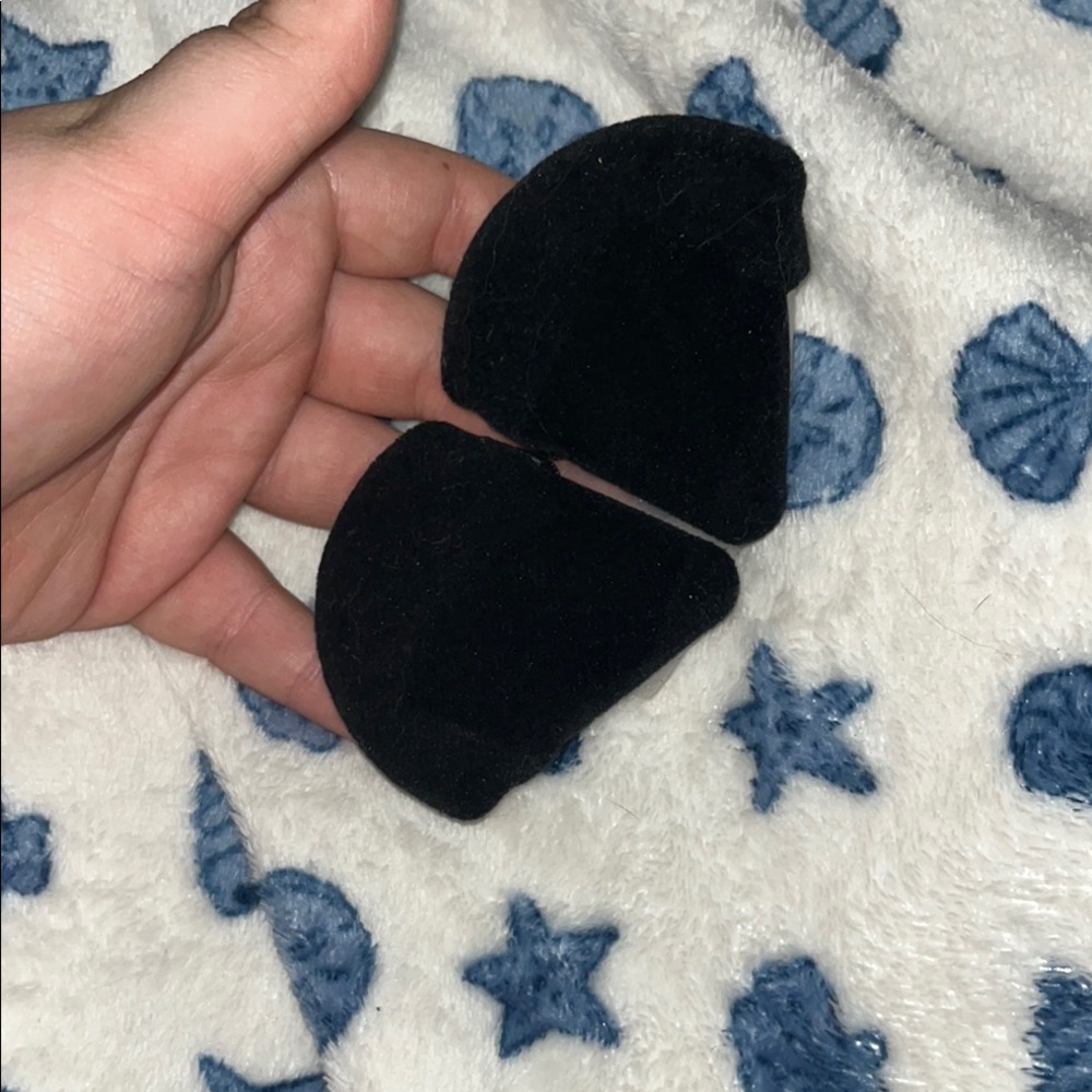 Elegant Black Hair Clips